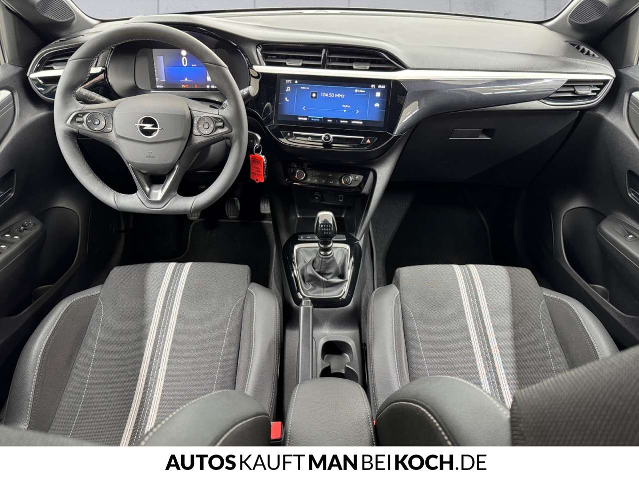 Fahrzeugbild eines Opel Corsa