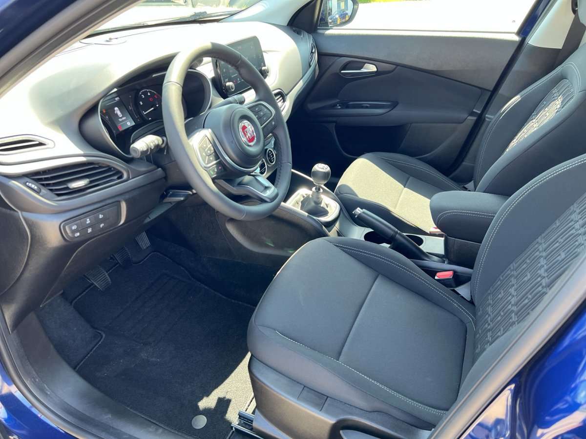 Fahrzeugbild eines Fiat Tipo