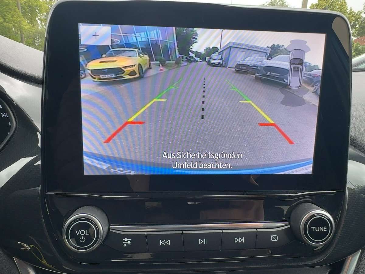 Fahrzeugbild eines Ford Puma