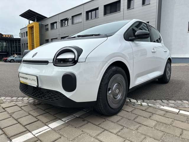 Fahrzeugbild eines Renault Twingo