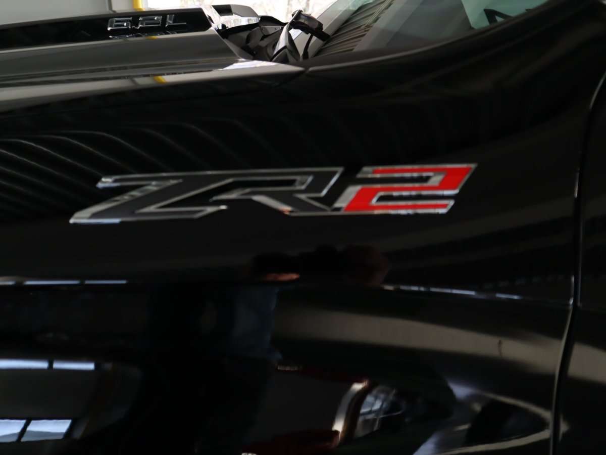 Fahrzeugbild eines Chevrolet Silverado