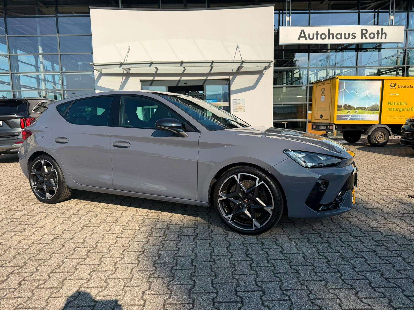 Fahrzeugbild eines CUPRA Leon