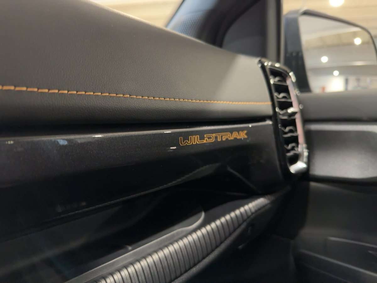 Fahrzeugbild eines Ford Ranger