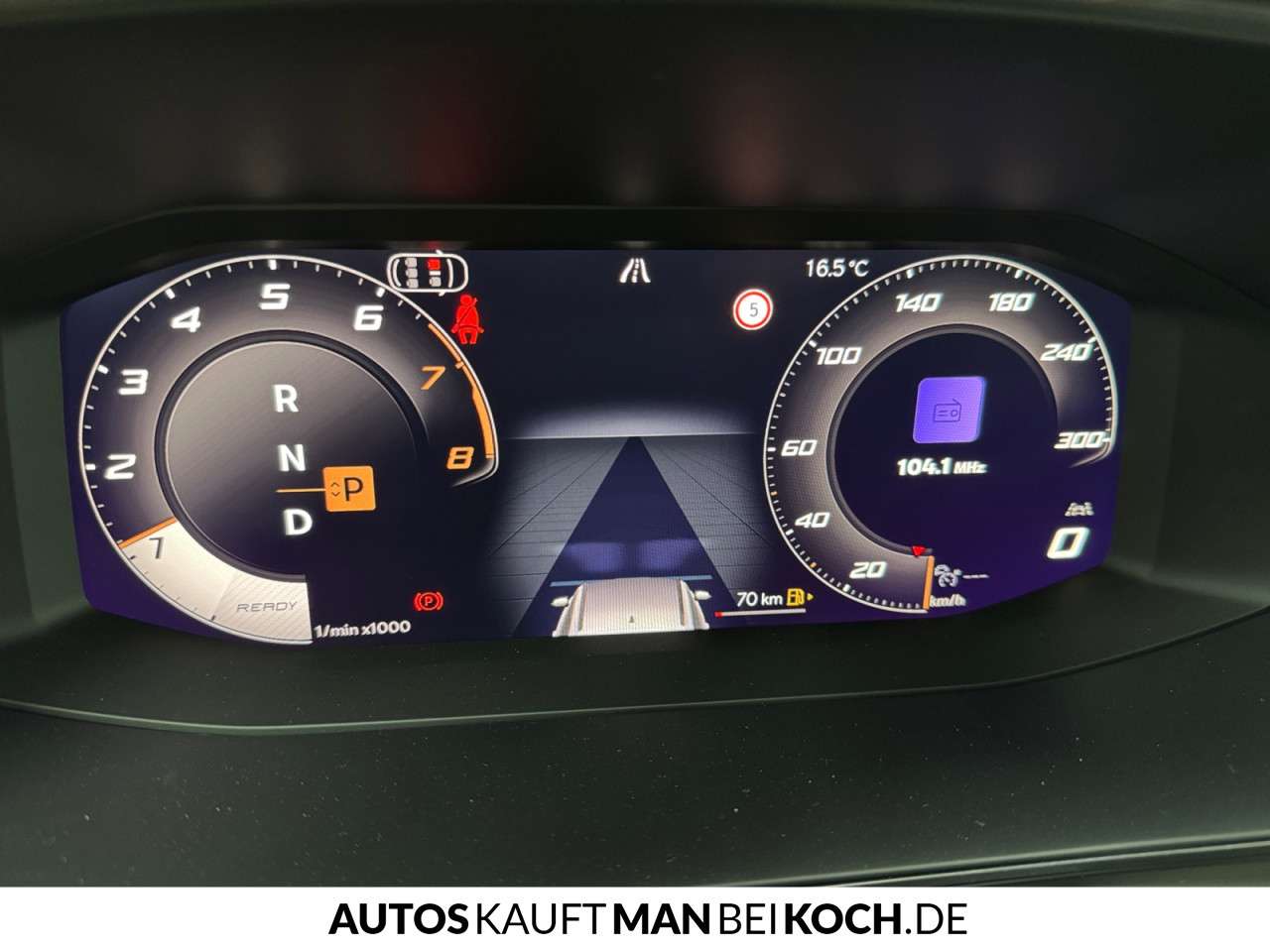 Fahrzeugbild eines CUPRA Leon