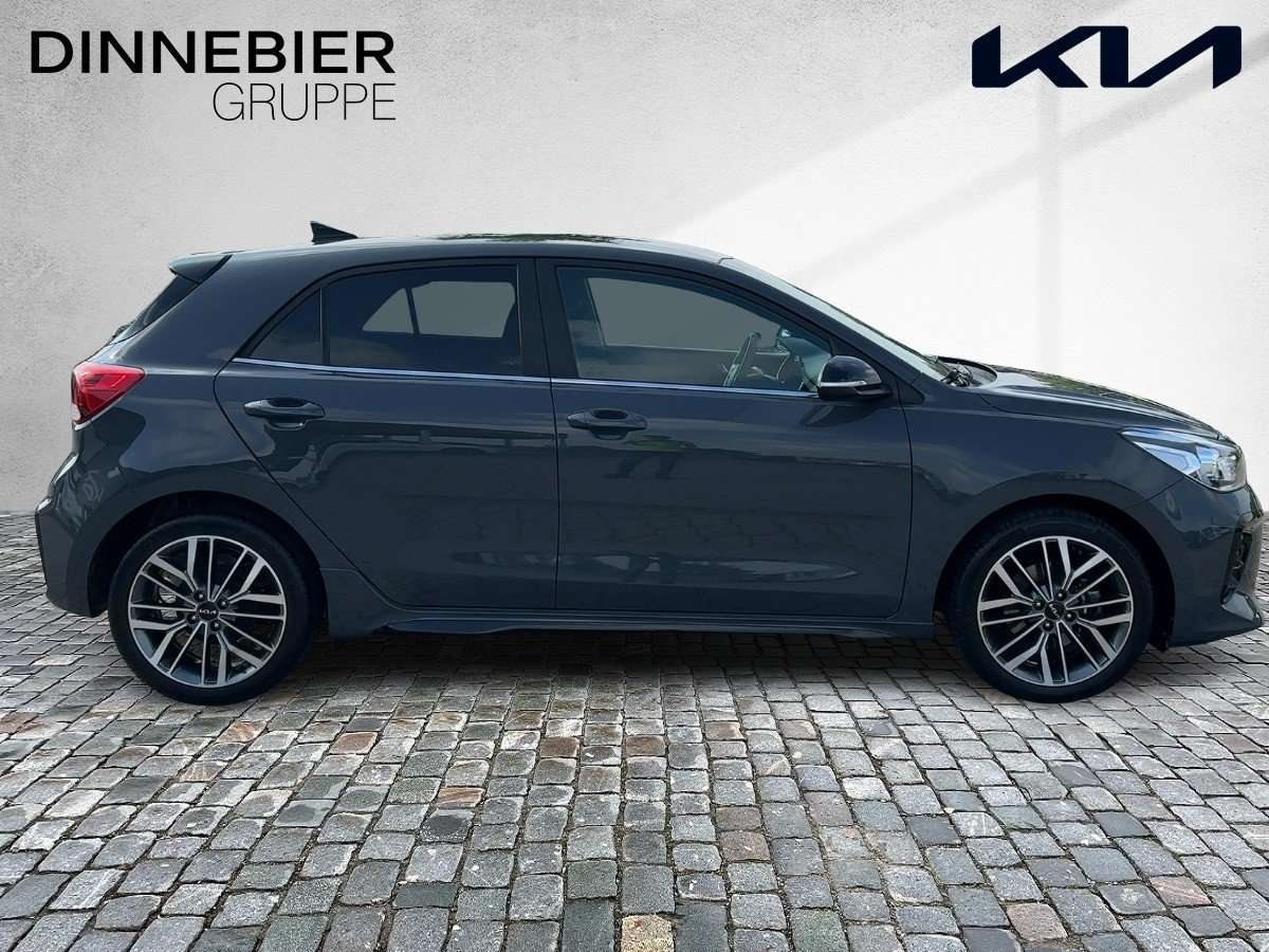 Fahrzeugbild eines Kia Rio