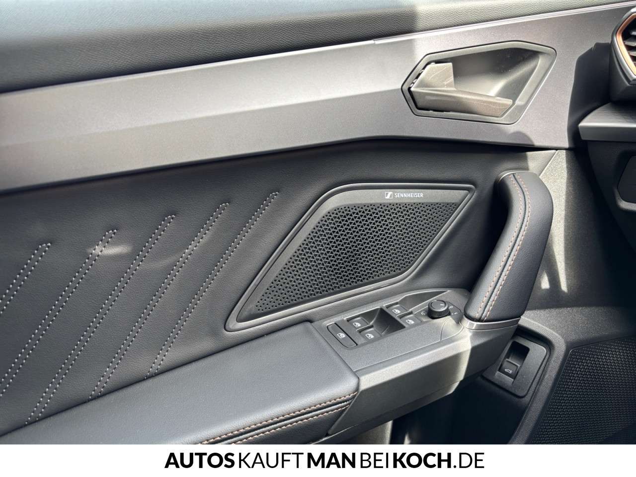 Fahrzeugbild eines CUPRA Leon