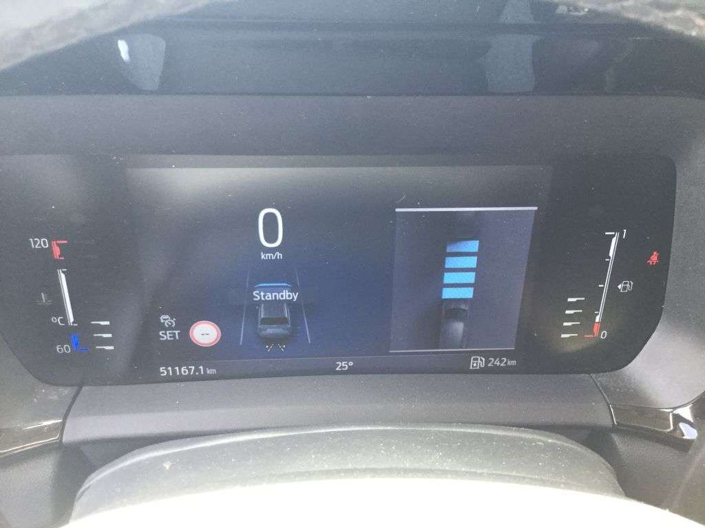 Fahrzeugbild eines Ford Tourneo Courier