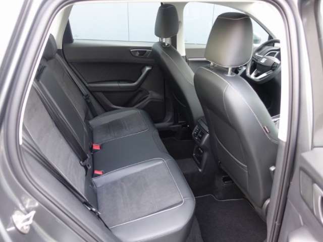 Fahrzeugbild eines SEAT Ateca