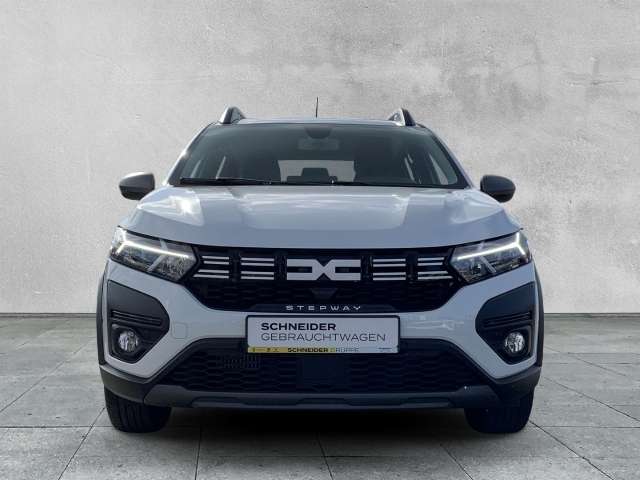 Fahrzeugbild eines Dacia Sandero