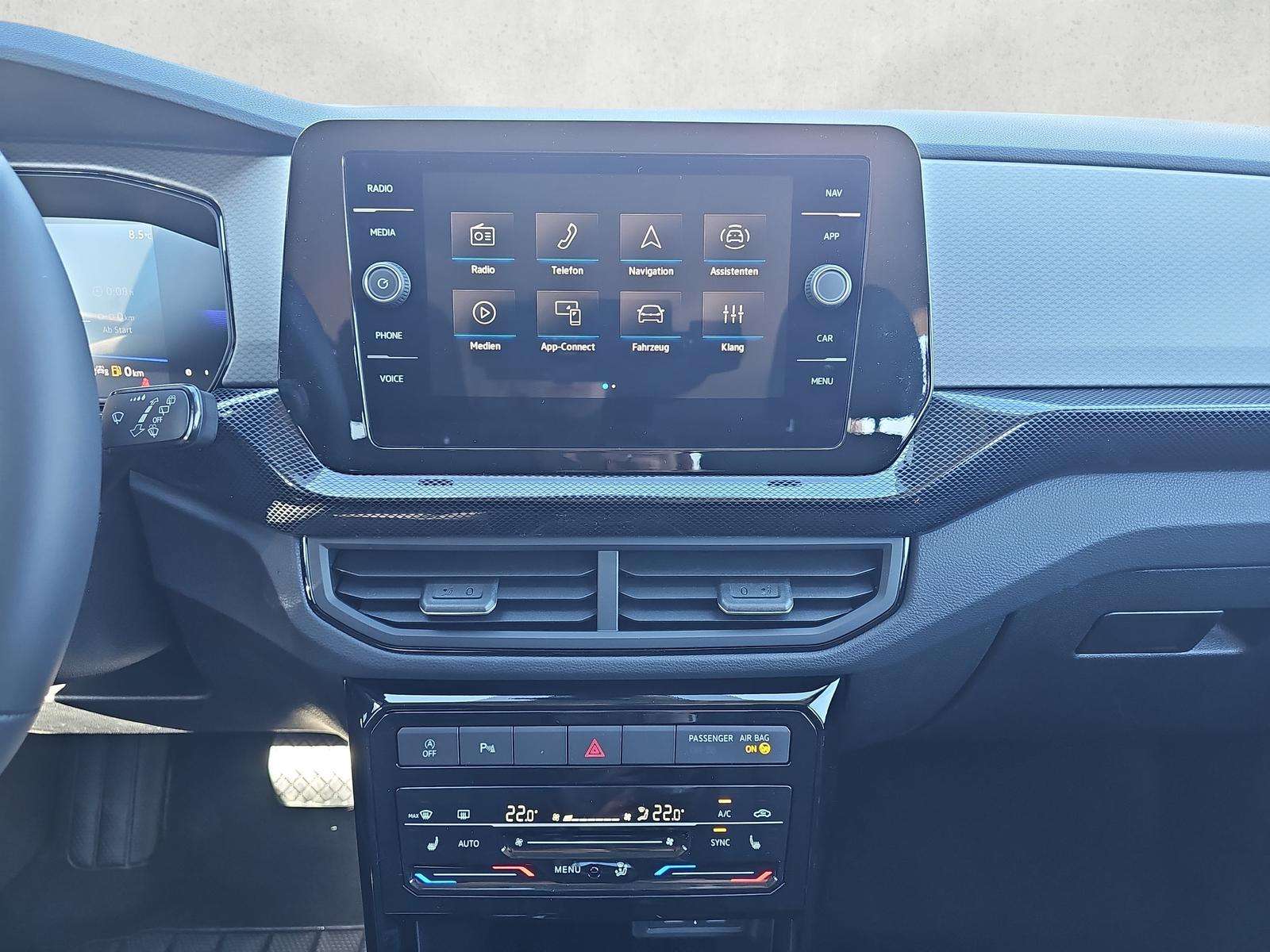 Fahrzeugbild eines Volkswagen T-Cross