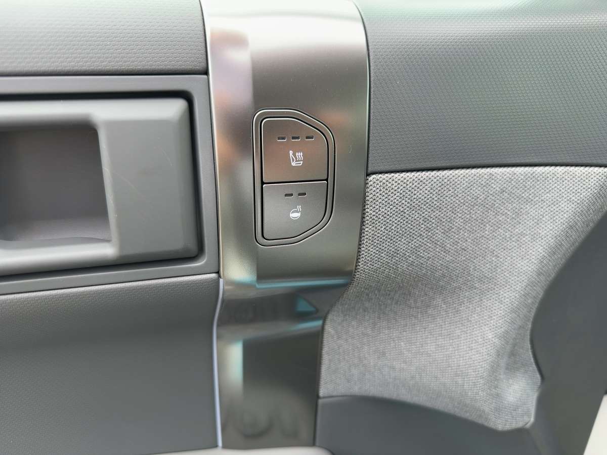 Fahrzeugbild eines Kia EV3