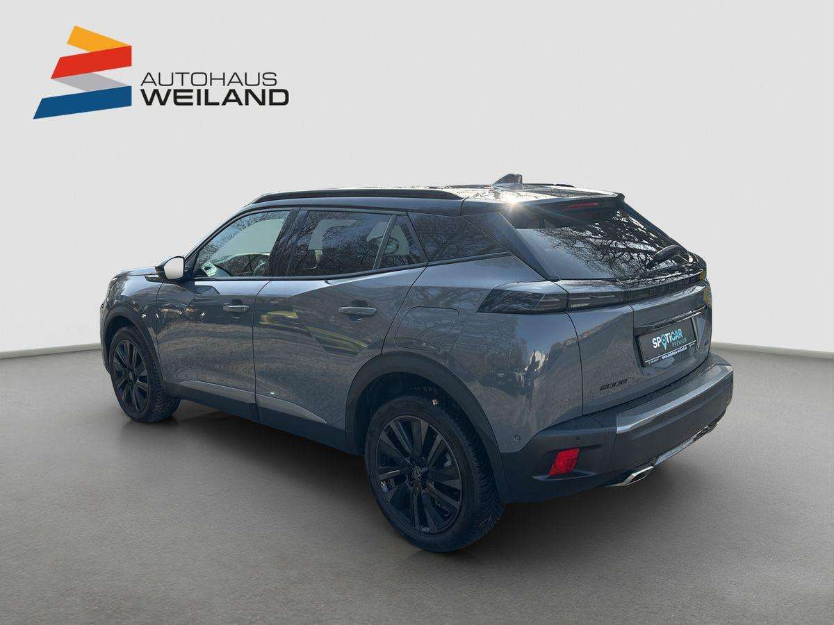 Fahrzeugbild eines Peugeot 2008