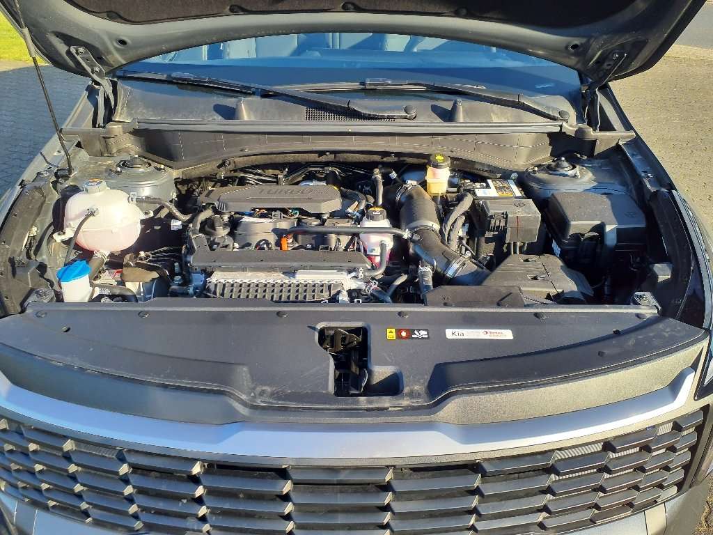 Fahrzeugbild eines Kia Sportage