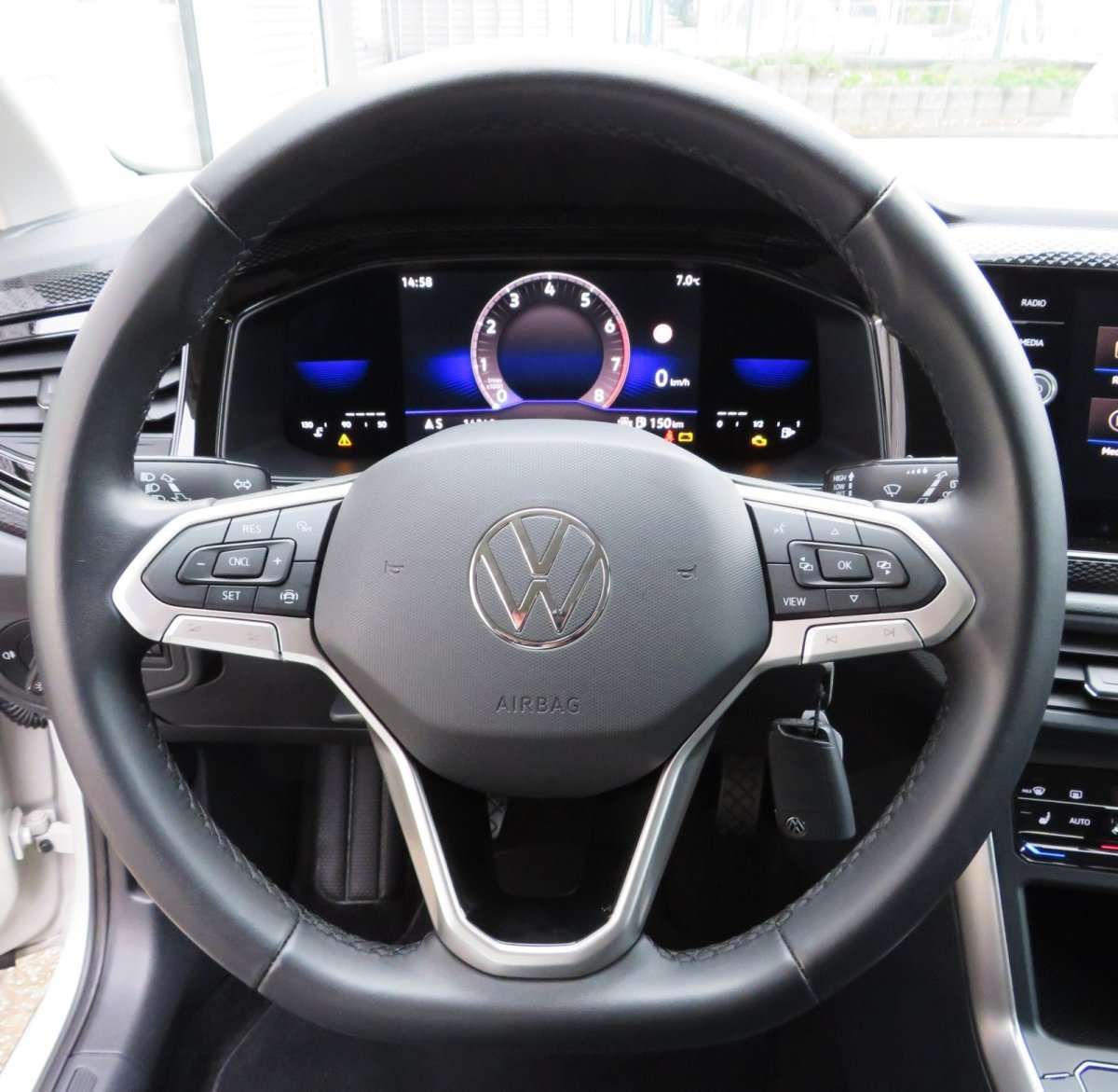 Fahrzeugbild eines Volkswagen Taigo