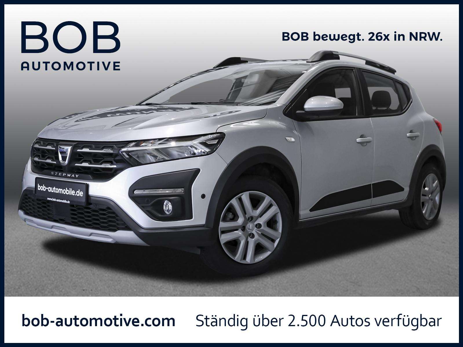 Fahrzeugbild eines Dacia Sandero