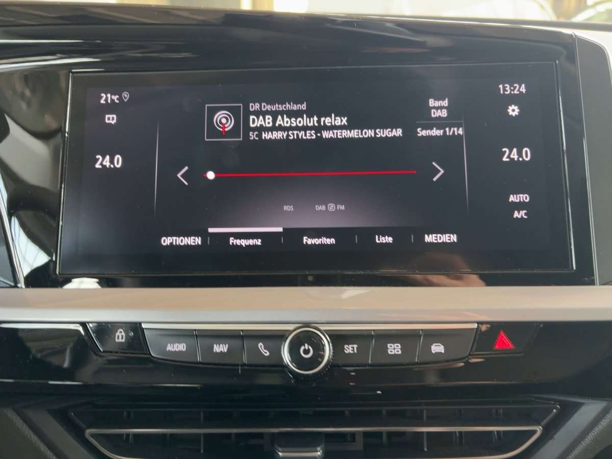 Fahrzeugbild eines Opel Grandland X