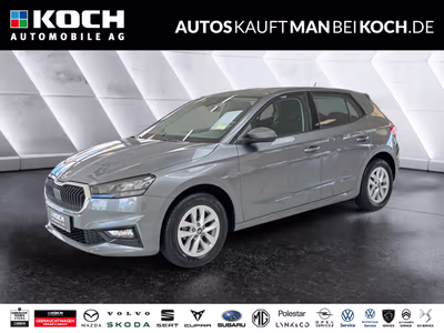Bild Skoda Fabia