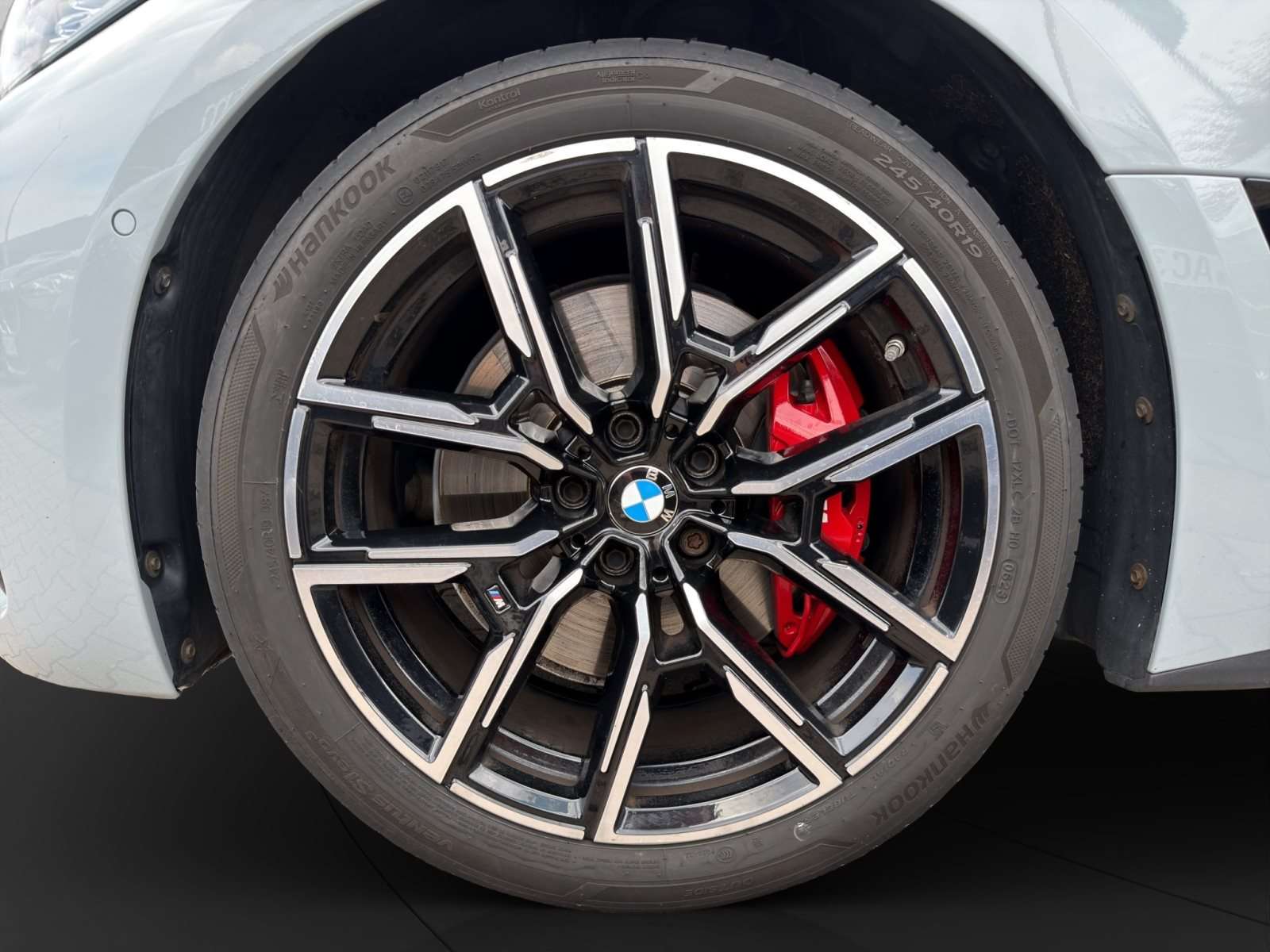 Fahrzeugbild eines BMW 4er-Reihe