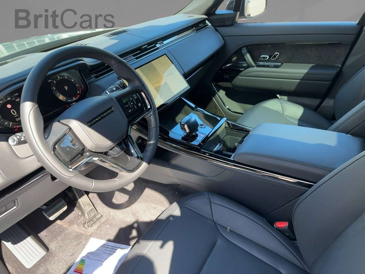 Fahrzeugbild eines Land Rover Range Rover Sport