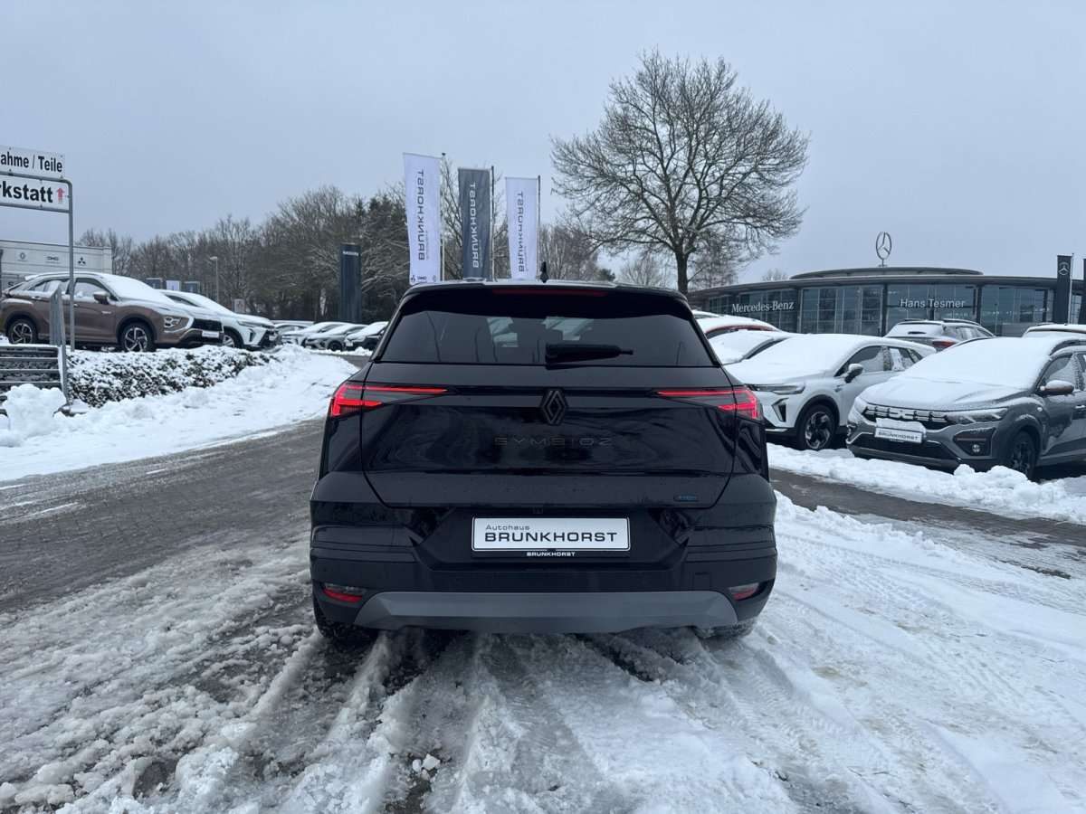 Fahrzeugbild eines Renault Symbioz