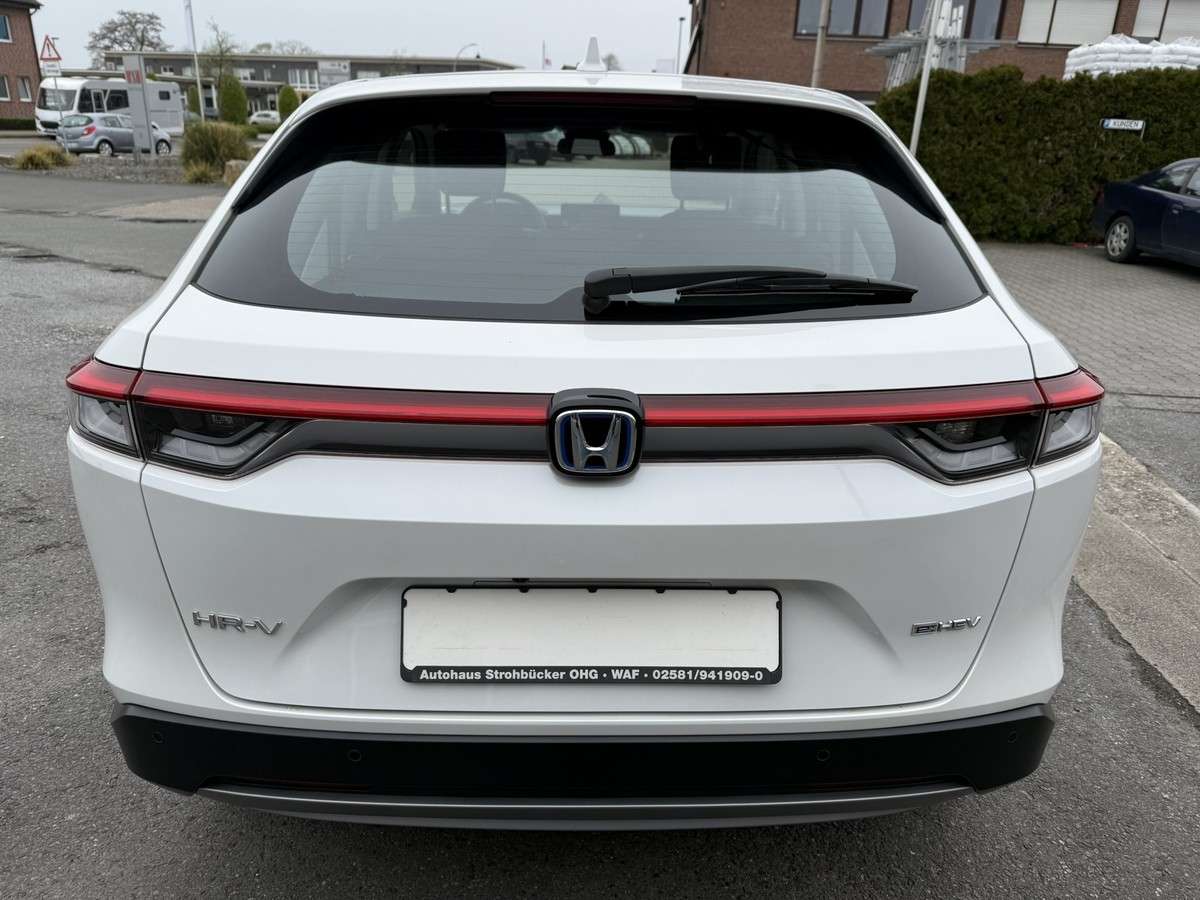 Fahrzeugbild eines Honda HR-V