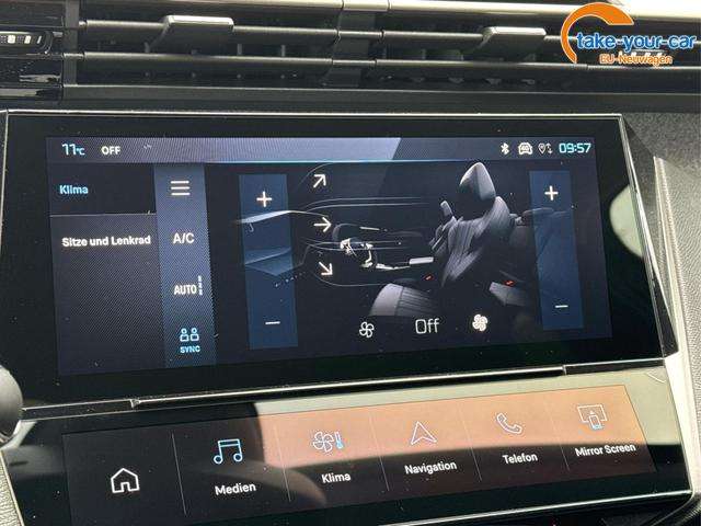 Fahrzeugbild eines Peugeot 308