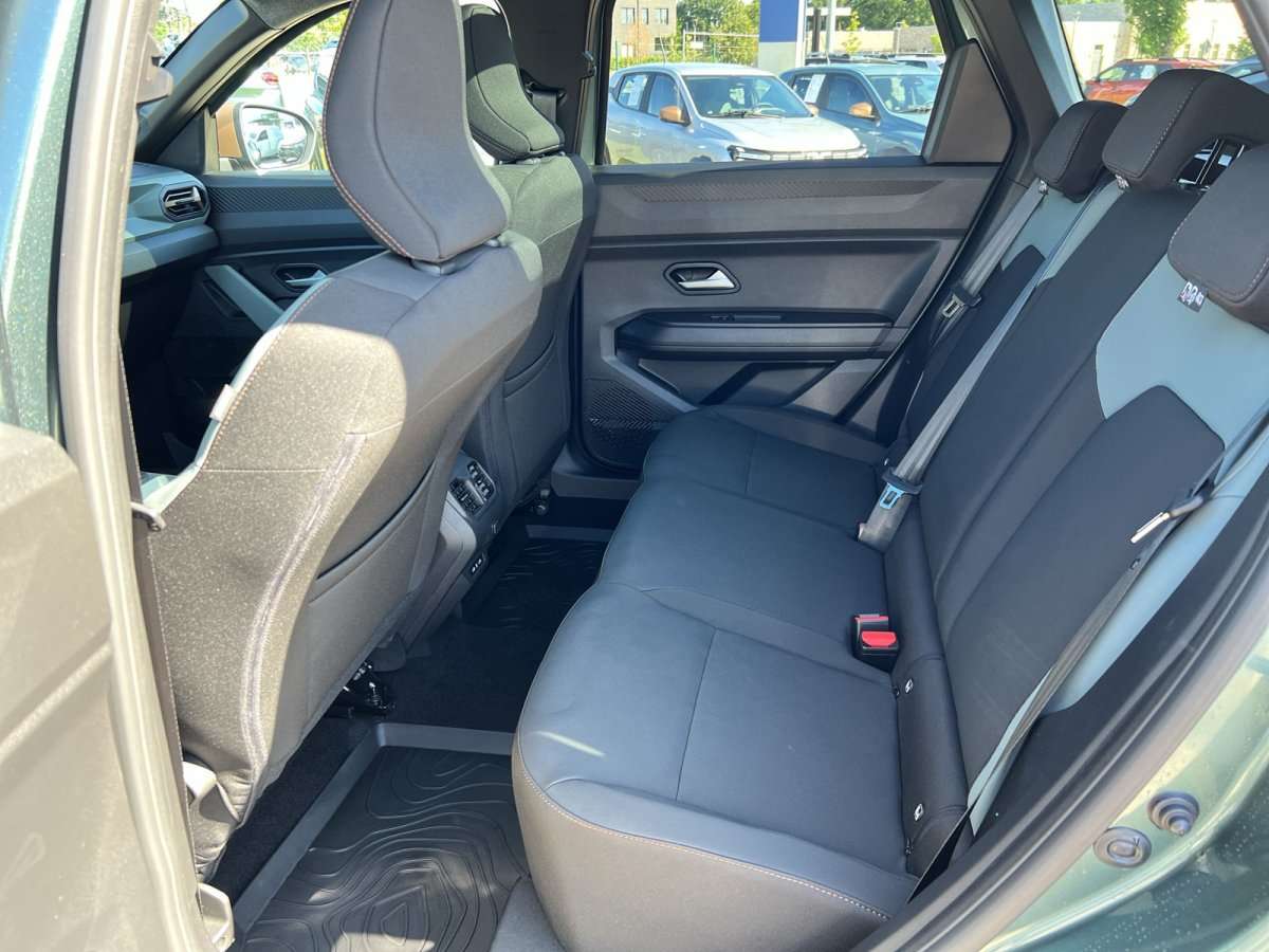 Fahrzeugbild eines Dacia Bigster