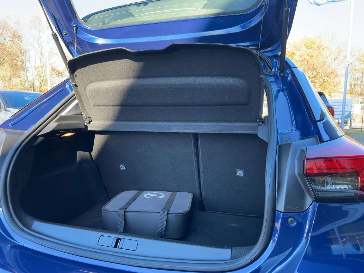 Fahrzeugbild eines Opel Corsa