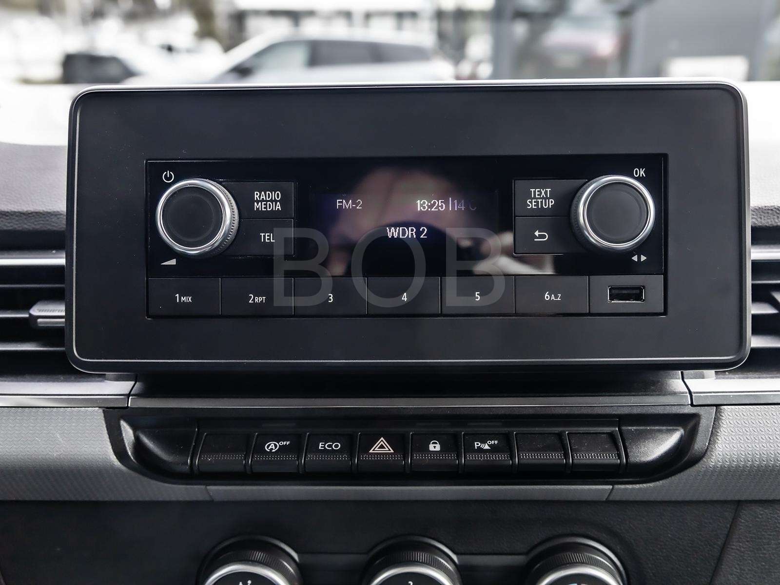 Fahrzeugbild eines Renault Kangoo