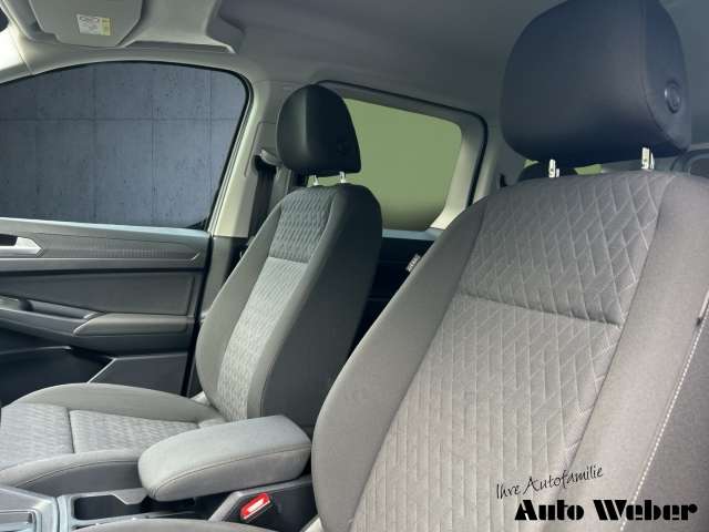 Fahrzeugbild eines Volkswagen Caddy