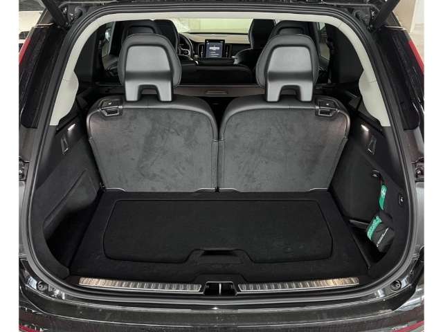Fahrzeugbild eines Volvo XC90