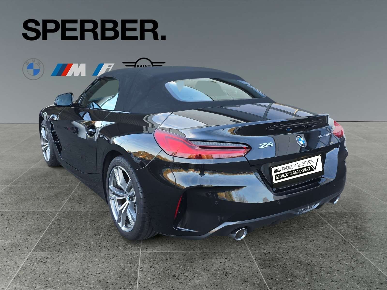 Fahrzeugbild eines BMW Z4