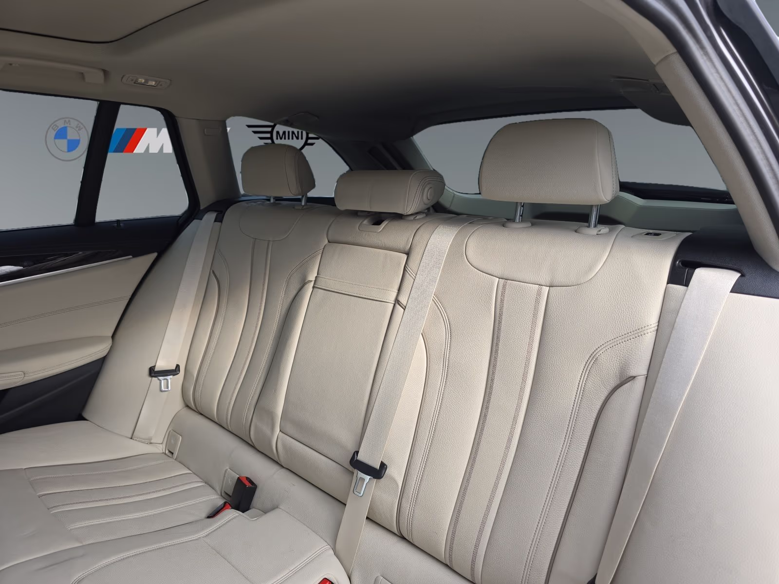 Fahrzeugbild eines BMW 5er-Reihe