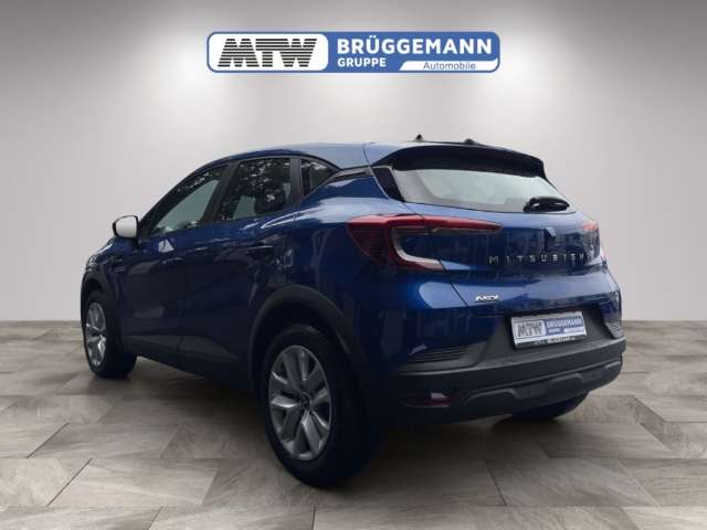 Fahrzeugbild eines Mitsubishi ASX