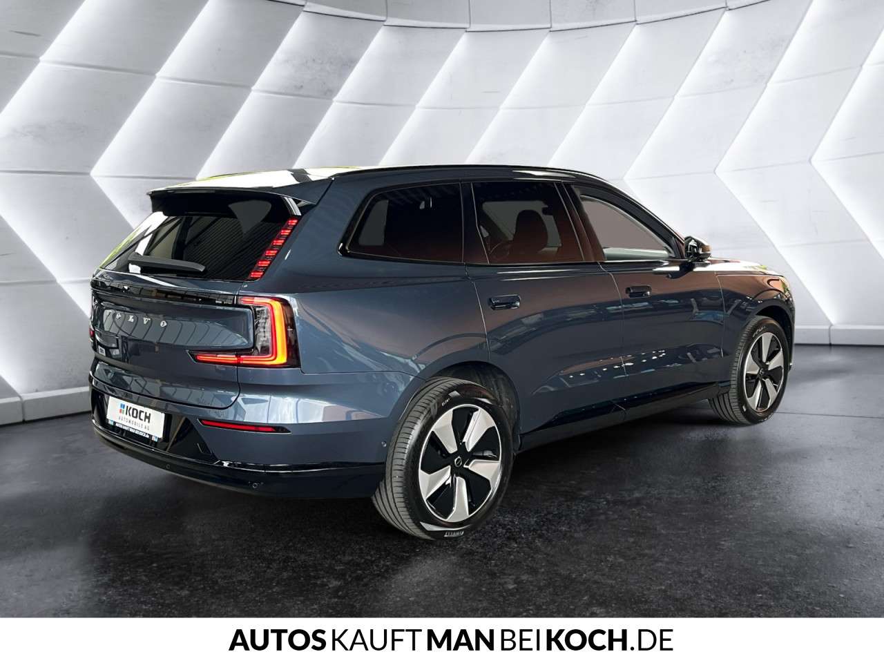 Fahrzeugbild eines Volvo EX90