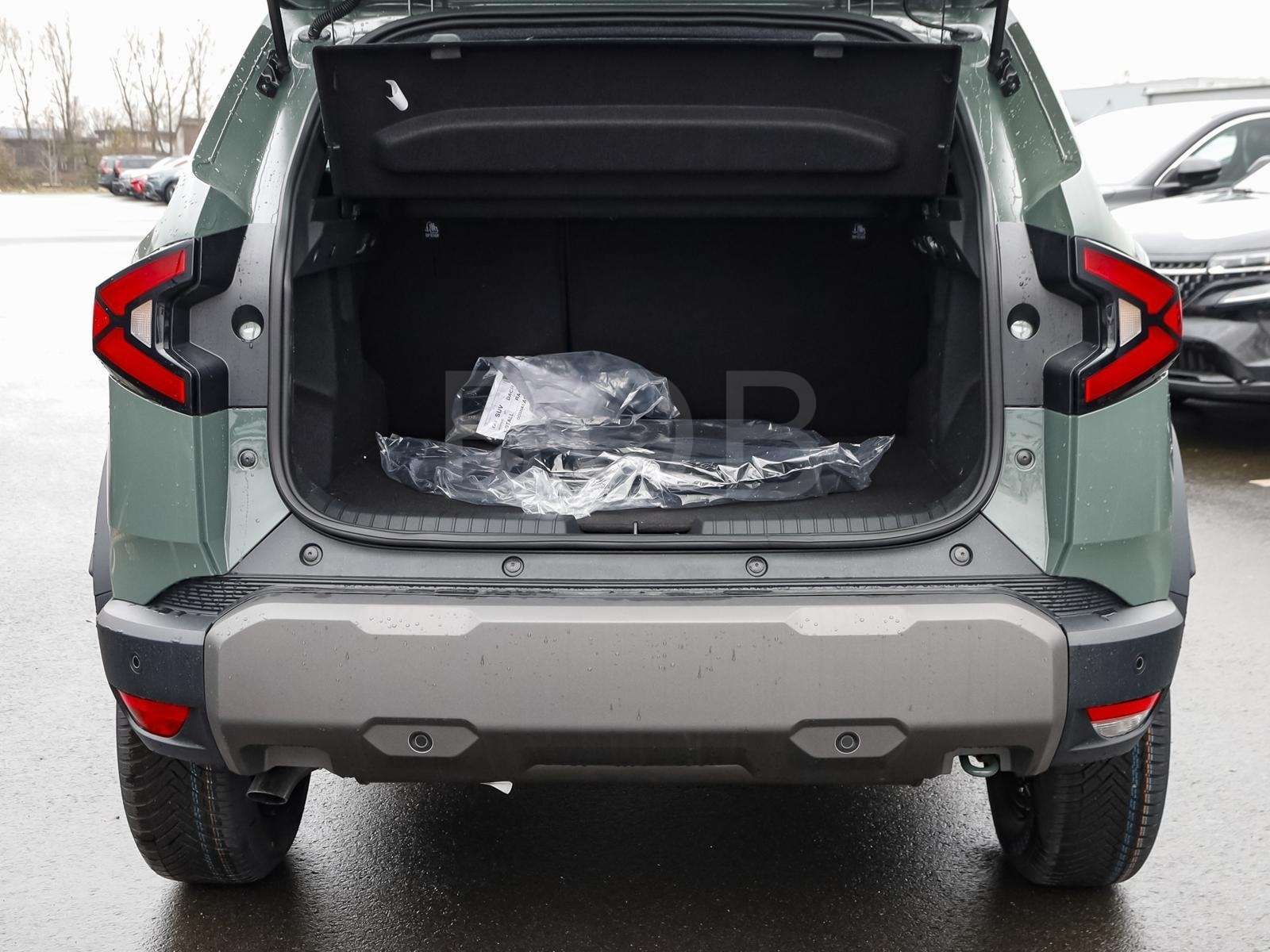 Fahrzeugbild eines Dacia Duster