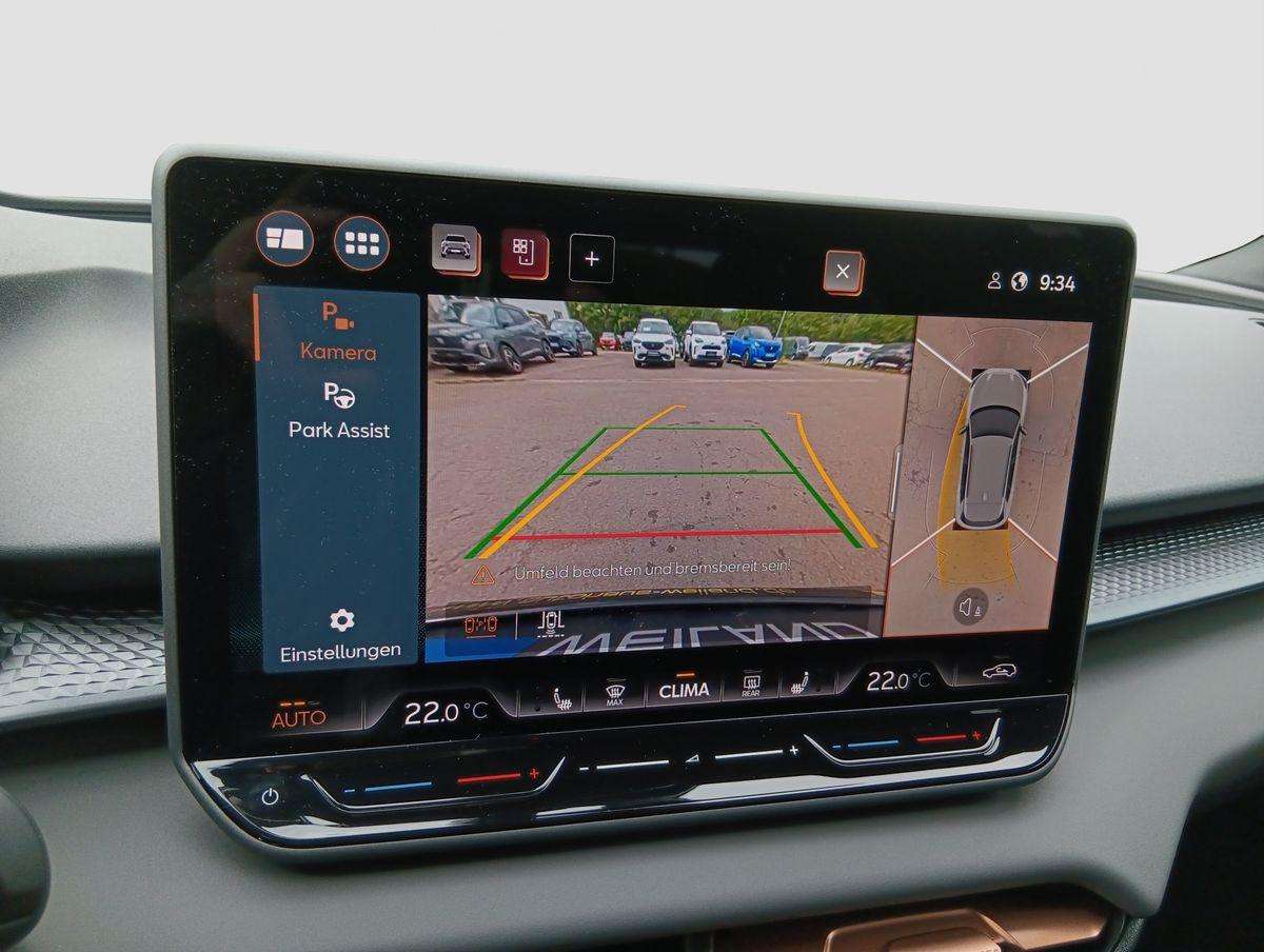 Fahrzeugbild eines CUPRA Terramar