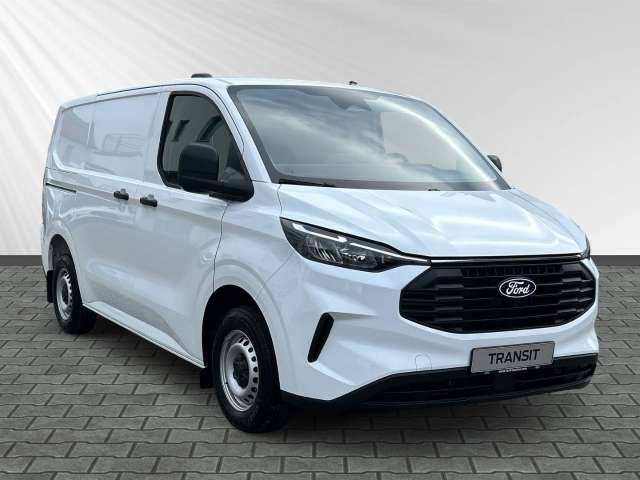 Fahrzeugbild eines Ford Transit Custom