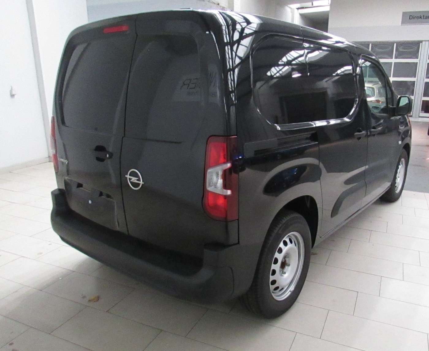 Fahrzeugbild eines Opel Combo