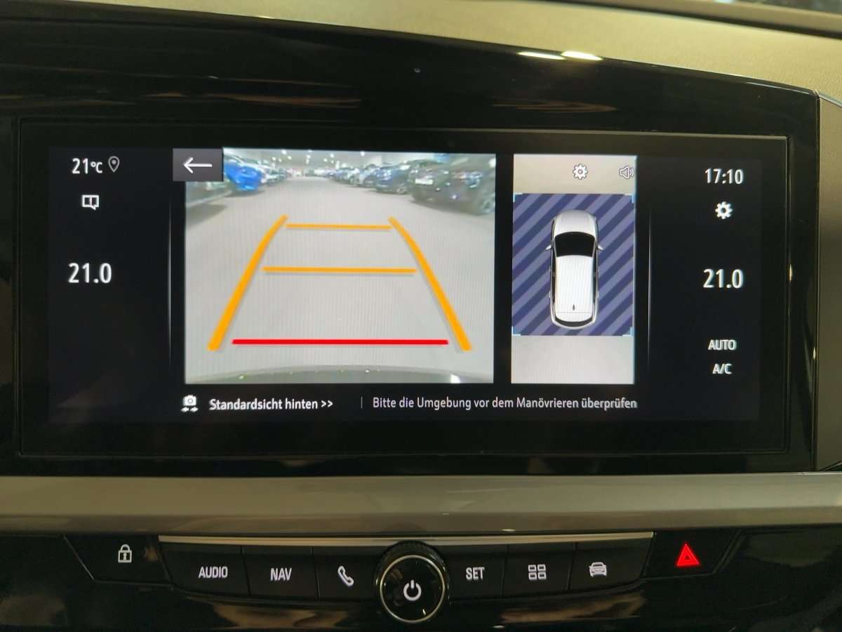 Fahrzeugbild eines Opel Grandland X
