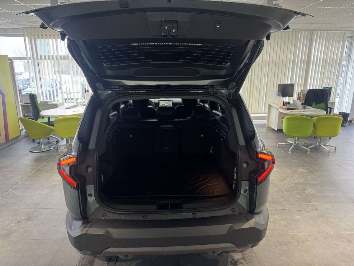 Fahrzeugbild eines Dacia Bigster