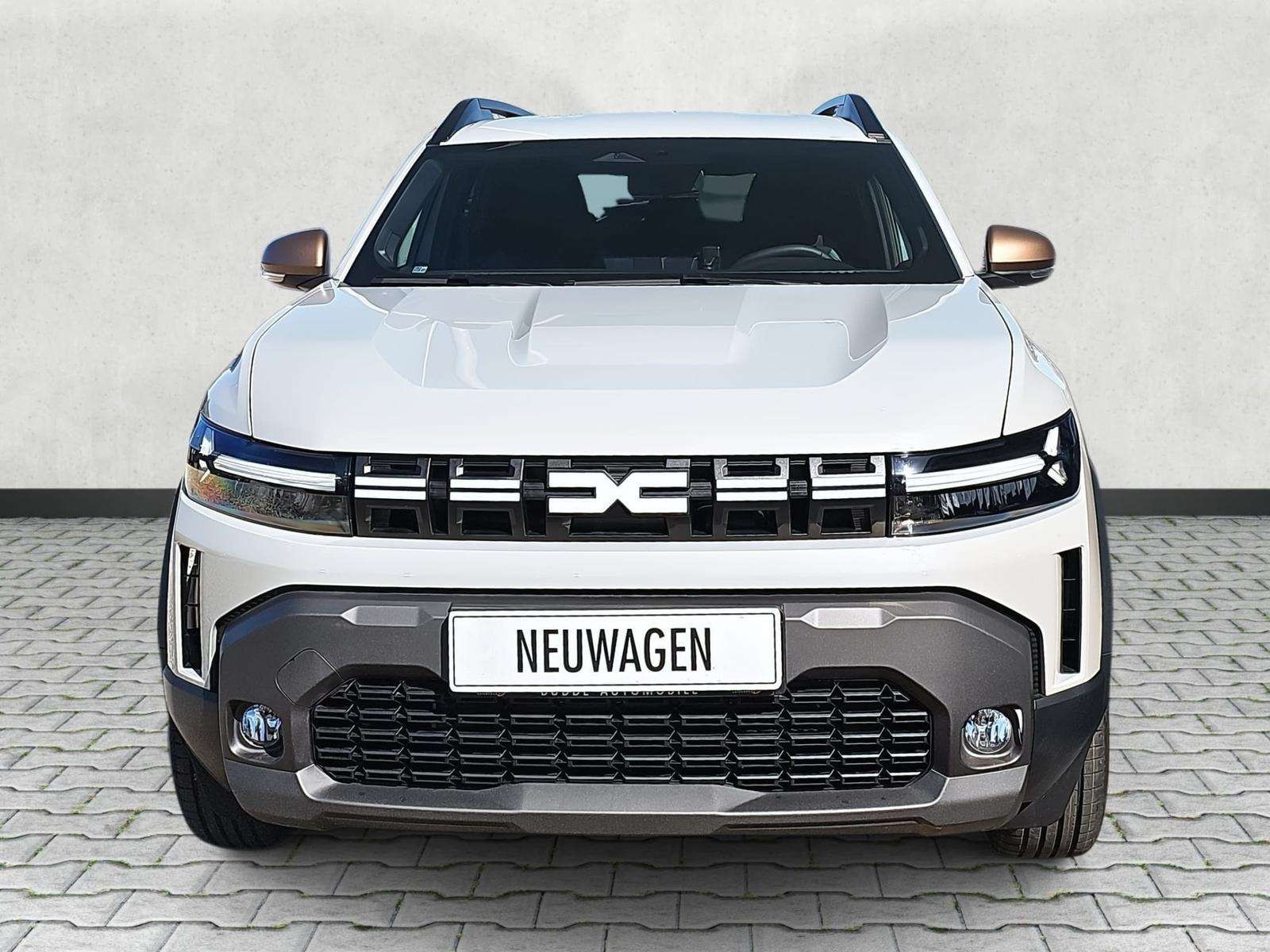 Fahrzeugbild eines Dacia Duster