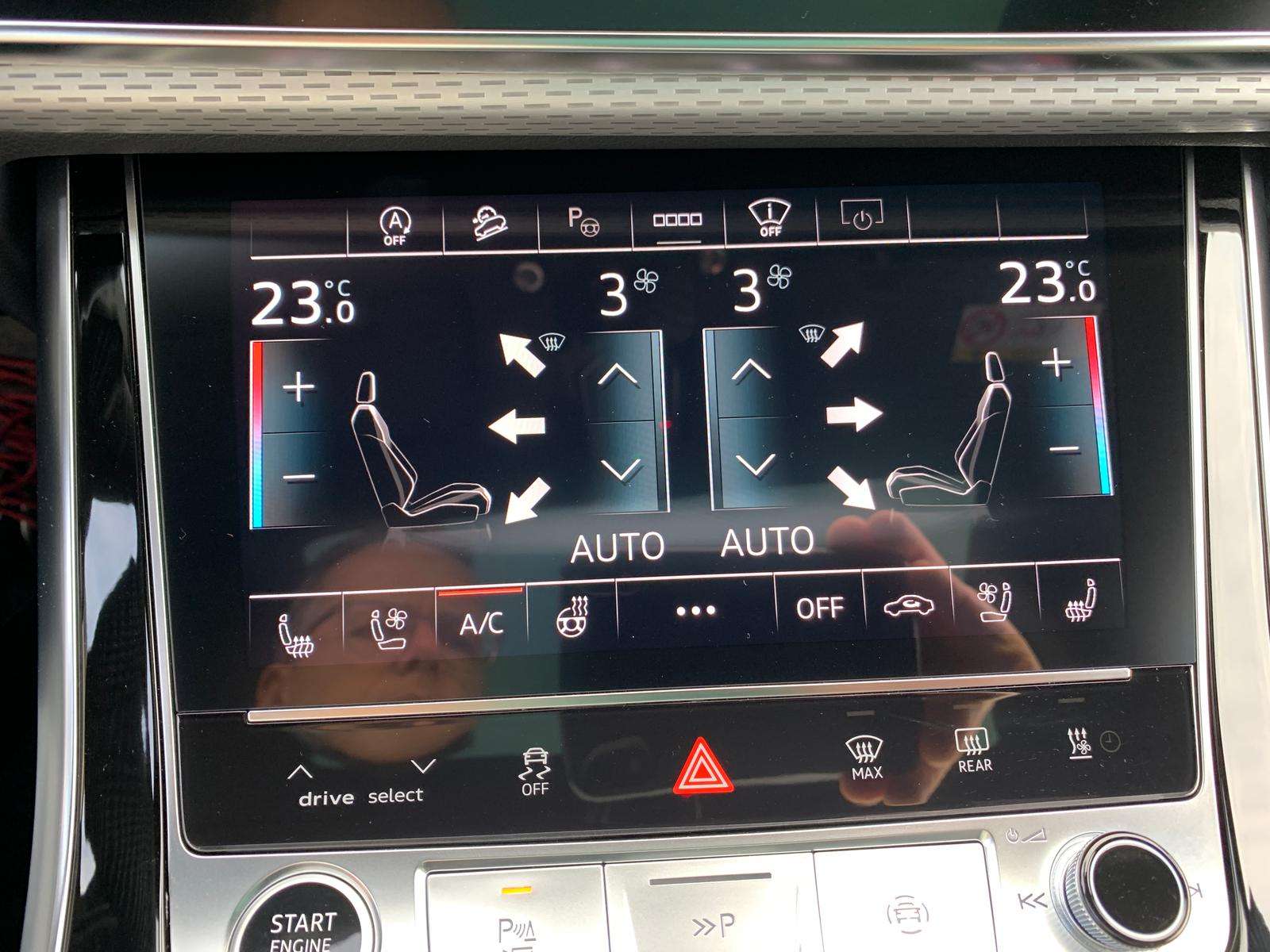 Fahrzeugbild eines Audi Q8