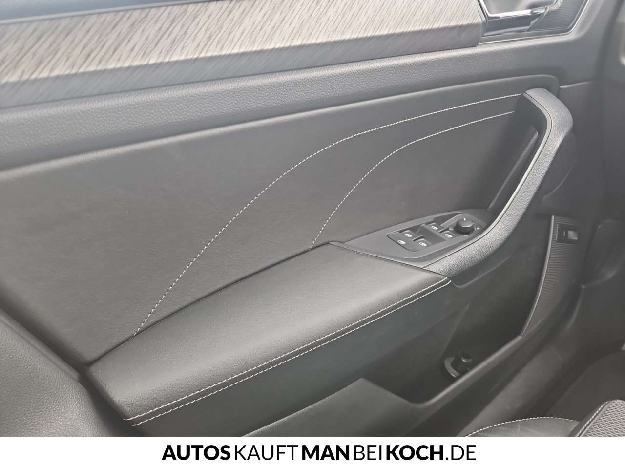 Fahrzeugbild eines Skoda Kodiaq