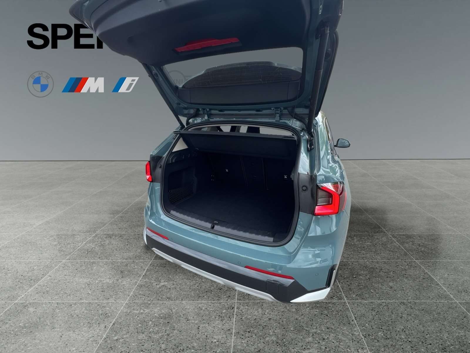 Fahrzeugbild eines BMW X1