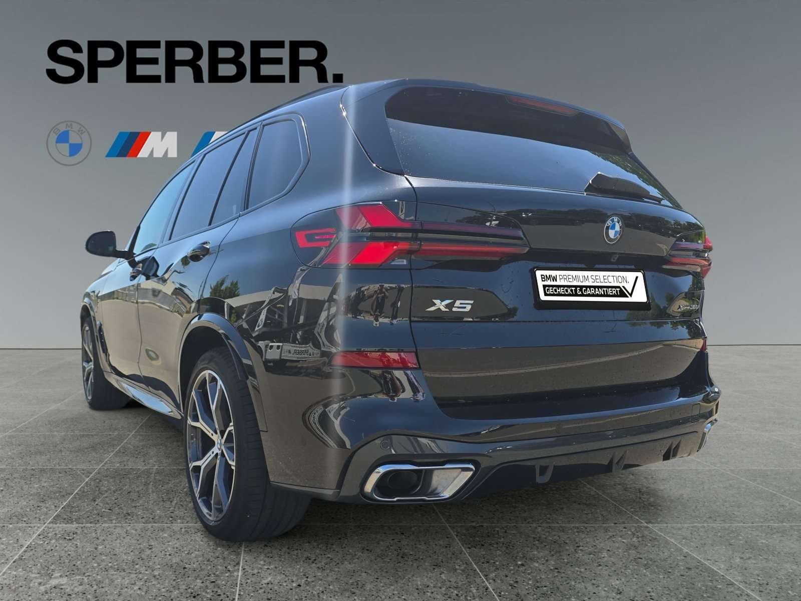Fahrzeugbild eines BMW X5