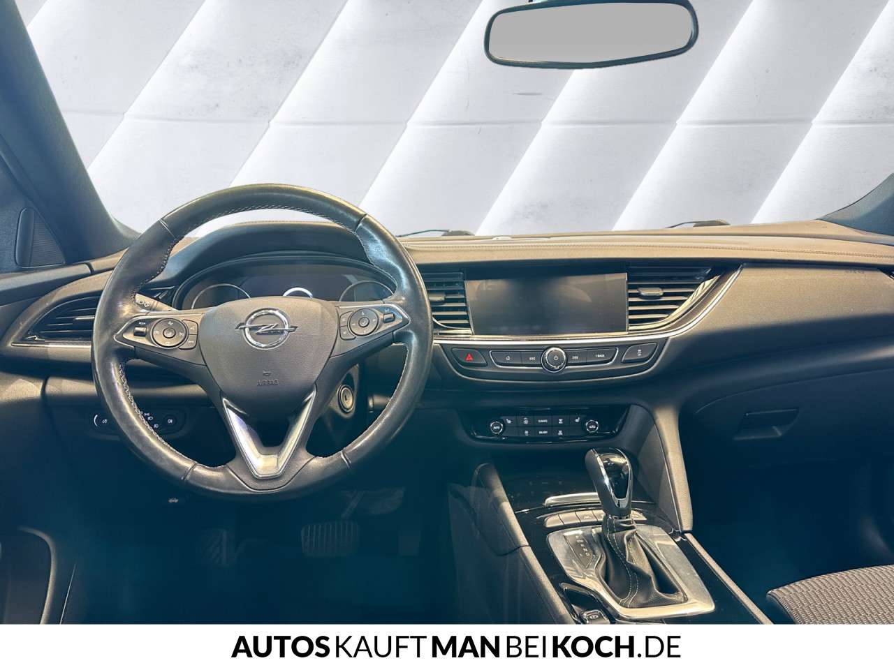 Fahrzeugbild eines Opel Insignia