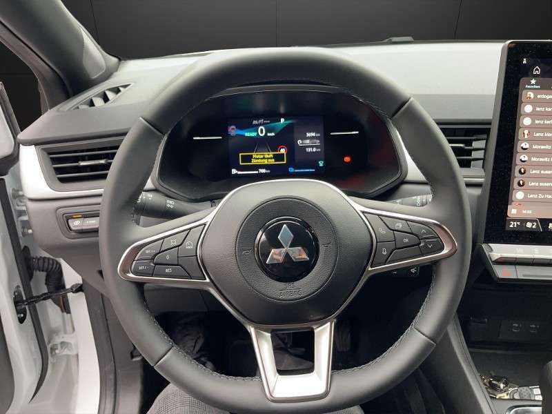 Fahrzeugbild eines Mitsubishi ASX