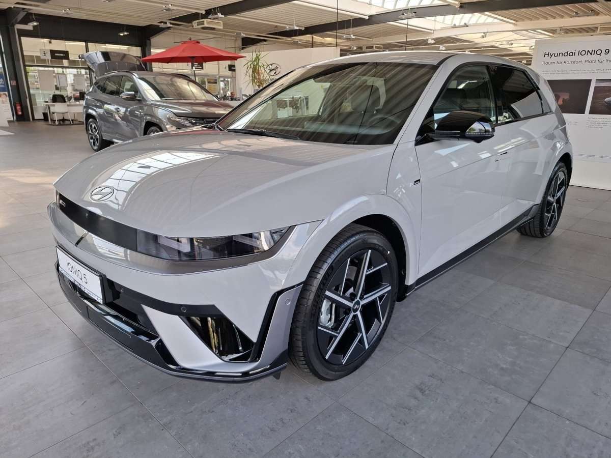 Fahrzeugbild eines Hyundai IONIQ 5