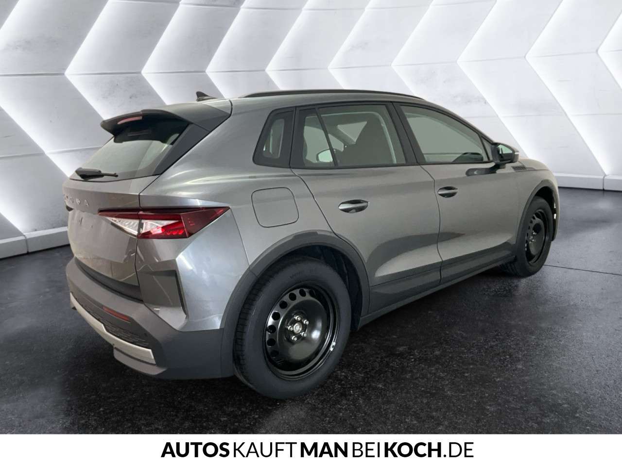 Fahrzeugbild eines Skoda ELROQ